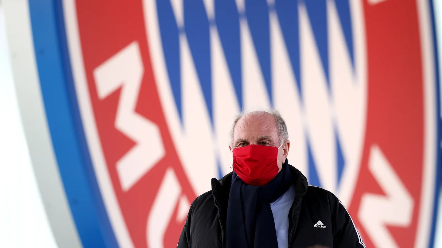 Uli Hoeness Uli Hoeness