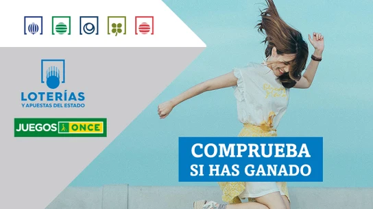 Comprobar sorteos de la Lotería y ONCE de hoy, domingo 14 de noviembre de 2021 Comprobar sorteos de la Lotería y ONCE de hoy, domingo 14 de noviembre de 2021