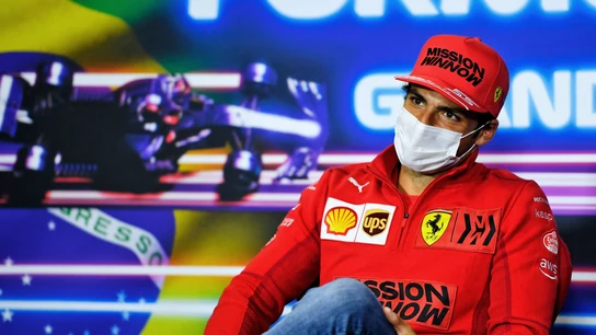 Carlos Sainz Carlos Sainz