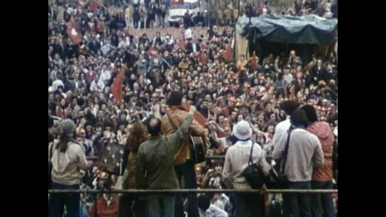 Los comunistas, motor de las movilizaciones tras la muerte de Franco Los comunistas, motor de las movilizaciones tras la muerte de Franco