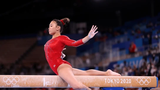 Sunisa Lee Sunisa Lee