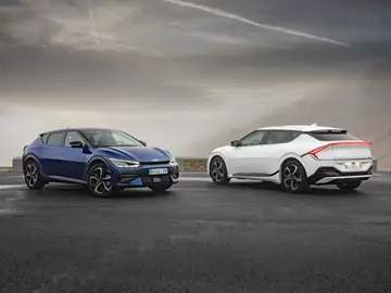 KIA se propone dejar de vender coches con motores térmicos en 2035 KIA se propone dejar de vender coches con motores térmicos en 2035