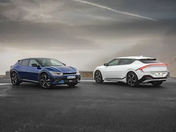KIA se propone dejar de vender coches con motores térmicos en 2035 KIA se propone dejar de vender coches con motores térmicos en 2035