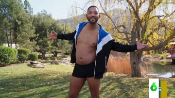 'The best shape of my life': la carrera de Will Smith para perder peso en 20 semanas
