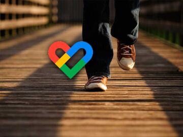 &iquest;Google Fit no contabiliza tus pasos? As&iacute; puedes resolverlo