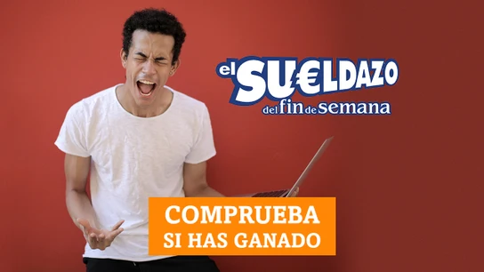 Comprobar resultado del Sueldazo de la ONCE de hoy, domingo 14 de noviembre de 2021 Resultado del sorteo del Sueldazo de la ONCE del domingo, 14 de noviembre de 2021