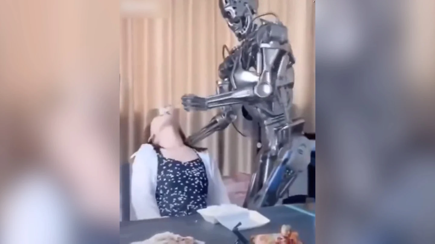 Robot Robot