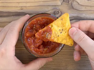 Nachos picantes Nachos picantes