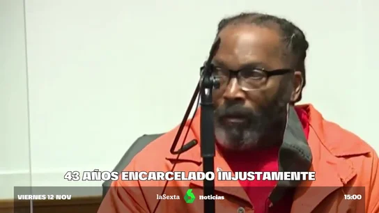 Un hombre pasa 43 años en prisión por un asesinato, a pesar de que no hay pruebas que lo implicaran Un hombre pasa 43 años en prisión por un asesinato, a pesar de que no hay pruebas que lo implicaran