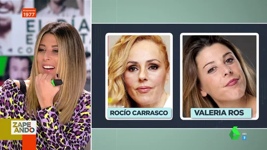 Los parecidos "más evidentes" de los zapeadores con famosos: "Algo me veo" Los parecidos "más evidentes" de los zapeadores con famosos: "Algo me veo"