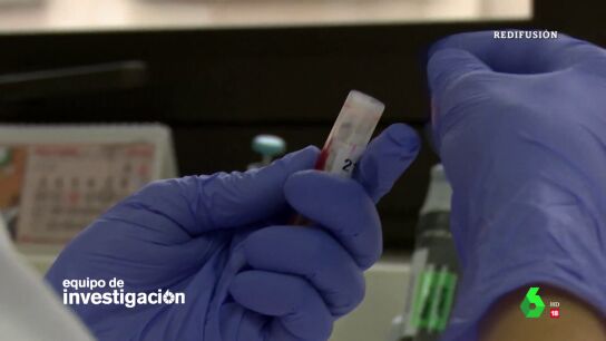 Imagen de un an&aacute;lisis