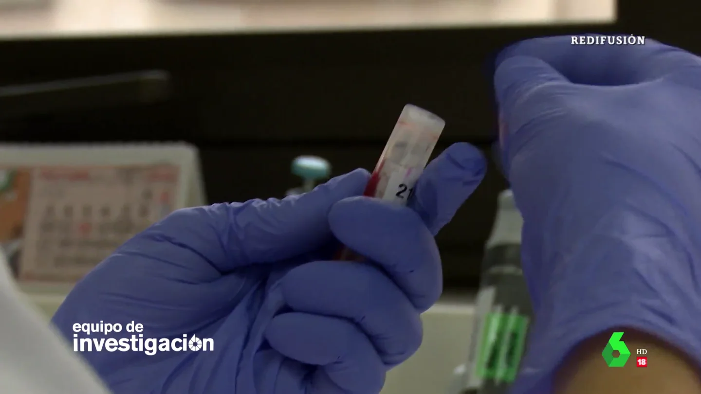Imagen de un análisis Imagen de un análisis