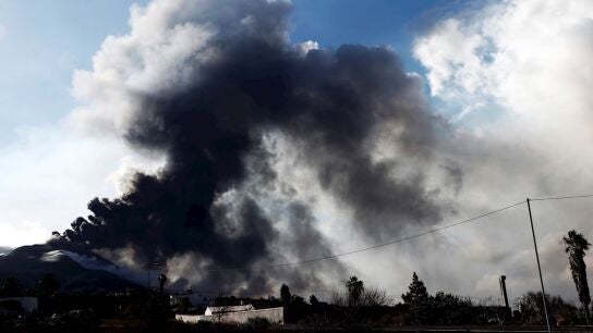 Un nuevo terremoto de magnitud 5 vuelve vuelve a sacudir La Palma