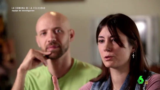 Pareja que formó parte de la organización de Alberto Varela Pareja que formó parte de la organización de Alberto Varela