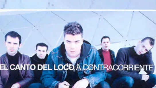 Portada del disco A Contracorriente. 2002 Portada del disco A Contracorriente. 2002