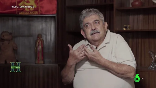 La contundente reflexión de Marcel Camacho sobre el capitalismo: "Tenemos mucho consumo y cada vez más desigualdad" La contundente reflexión de Marcel Camacho sobre el capitalismo: "Tenemos mucho consumo y cada vez más desigualdad"