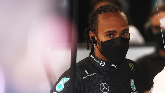 Lewis Hamilton, en Brasil Lewis Hamilton, en Brasil