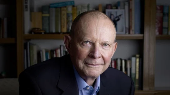 Muere el escritor de novelas de aventuras Wilbur Smith a los 88 años Muere el escritor de novelas de aventuras Wilbur Smith a los 88 años