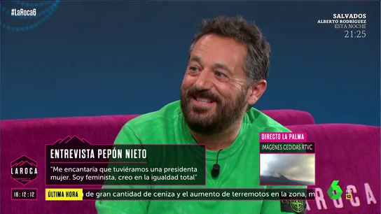 Pepón Nieto Ayuso Pepón Nieto Ayuso