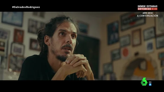 El dardo de Alberto Rodríguez a Podemos: "Podrían haber hecho más, me cuesta imaginar que hubiera pasado con otro apellido" El dardo de Alberto Rodríguez a Podemos: "Podrían haber hecho más, me cuesta imaginar que hubiera pasado con otro apellido"