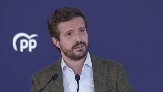 La comentada frase de Pablo Casado sobre la energía solar: "Es una cuestión de lógica" La comentada frase de Pablo Casado sobre la energía solar: "Es una cuestión de lógica"