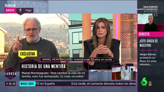 Nuria Roca y Manel Monteagudo Nuria Roca y Manel Monteagudo