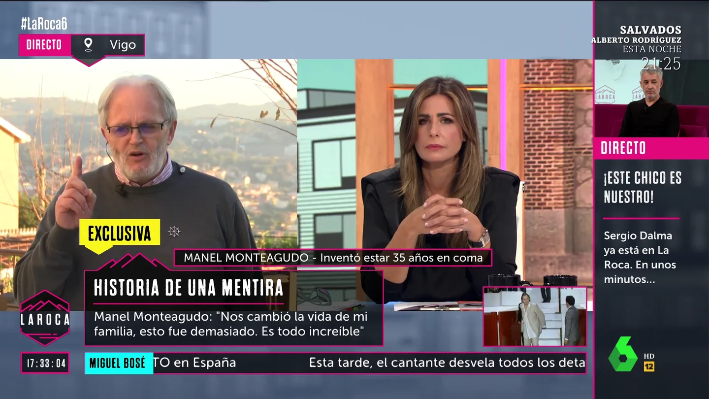 Nuria Roca y Manel Monteagudo Nuria Roca y Manel Monteagudo
