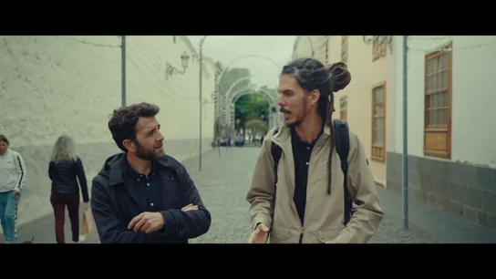 Gonzo sorprende a Alberto Rodríguez con su primera pregunta: "¿Vas a hacer lo mismo que Pablo Iglesias?" Gonzo sorprende a Alberto Rodríguez con su primera pregunta: "¿Vas a hacer lo mismo que Pablo Iglesias?"