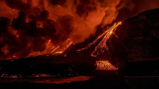 Volcán La Palma Volcán La Palma