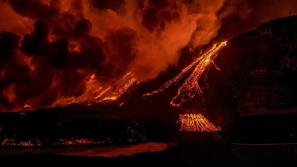 Volcán La Palma