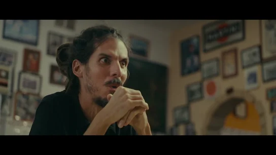 Así vivió Alberto Rodríguez desde dentro del partido 'El juego del Calamar' en Podemos con Iglesias y Errejón Así vivió Alberto Rodríguez desde dentro del partido 'El juego del Calamar' en Podemos con Iglesias y Errejón