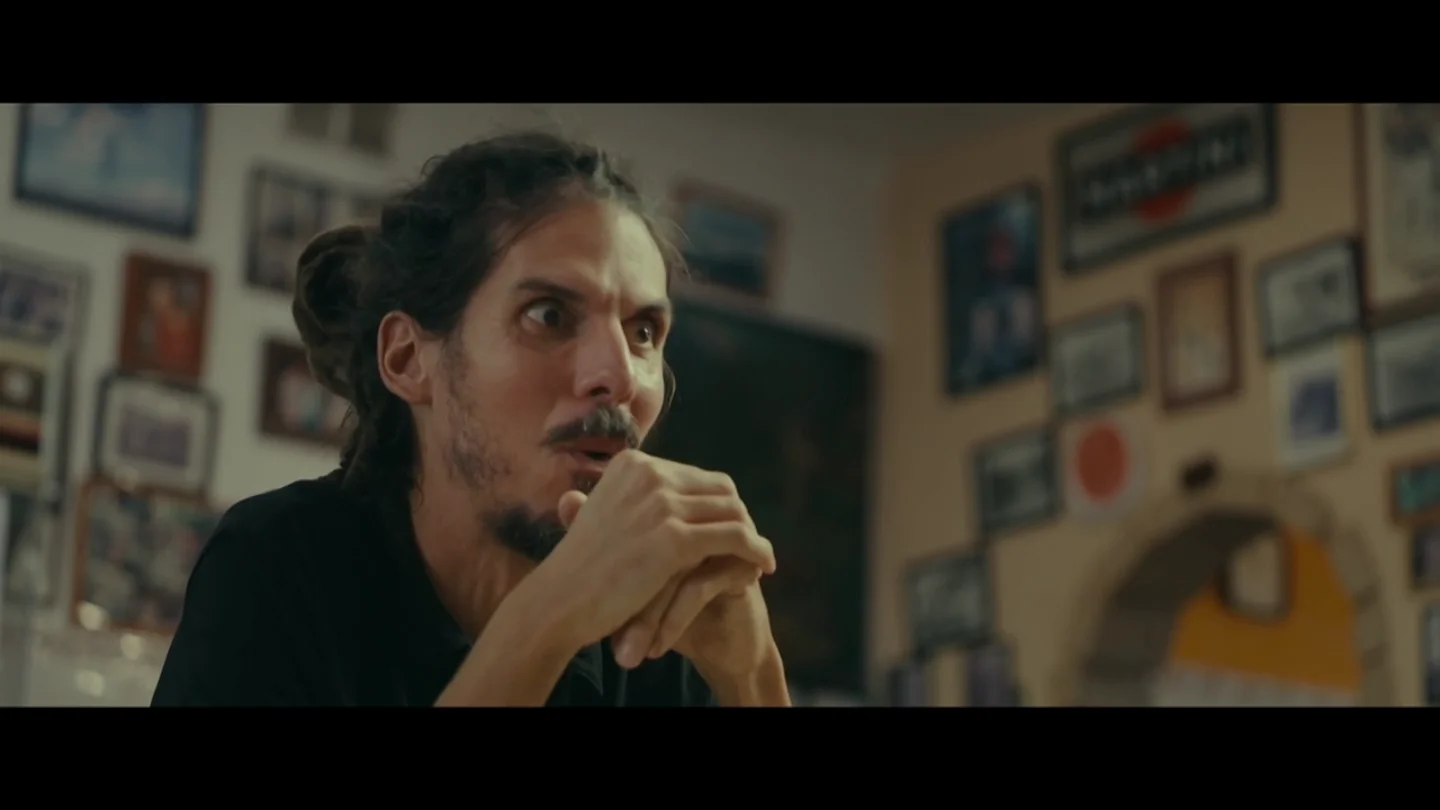 Así vivió Alberto Rodríguez desde dentro del partido 'El juego del Calamar' en Podemos con Iglesias y Errejón Así vivió Alberto Rodríguez desde dentro del partido 'El juego del Calamar' en Podemos con Iglesias y Errejón
