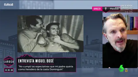 Miguel Bosé Padre Miguel Bosé Padre