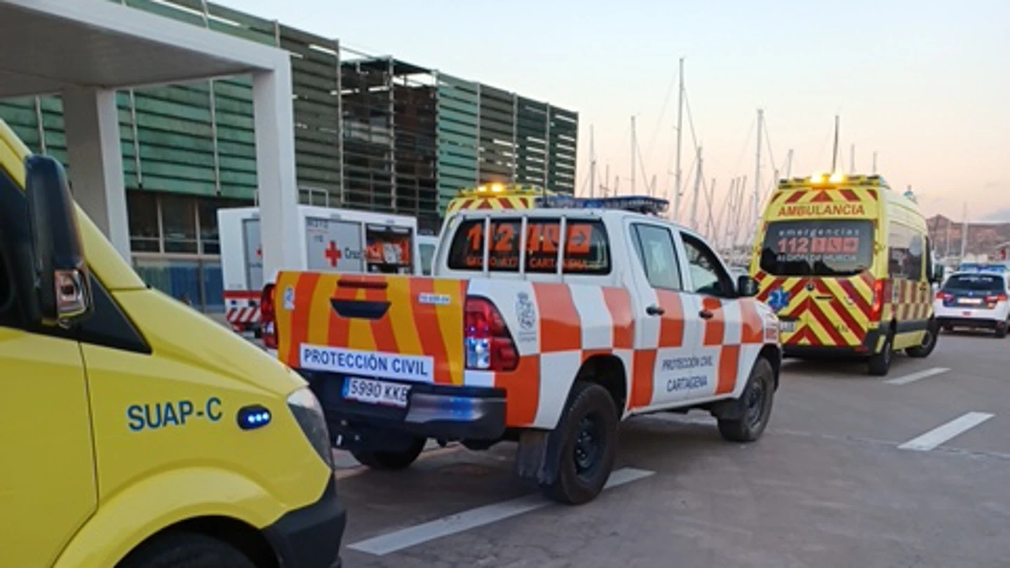 Servicios de Protección Civil de Cartagena Servicios de Protección Civil de Cartagena