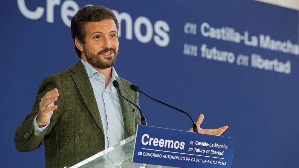 Pablo Casado en Castilla-La Mancha