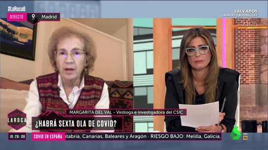 Margarita del Val Margarita del Val