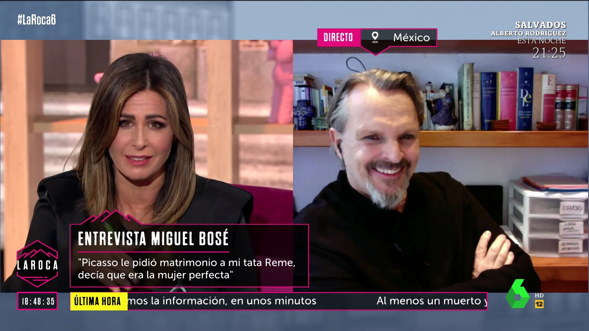 MIGUEL BOSÉ Y EL SEXO