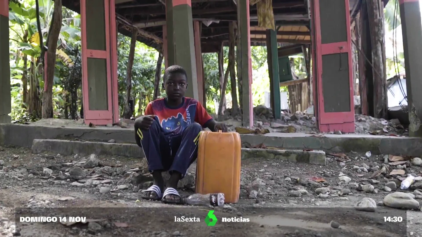 haiti haiti