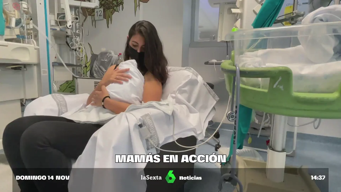 MAMÁS EN ACCIÓN MAMÁS EN ACCIÓN