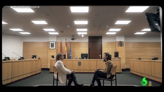 Dónde estabas entonces Dónde estabas entonces