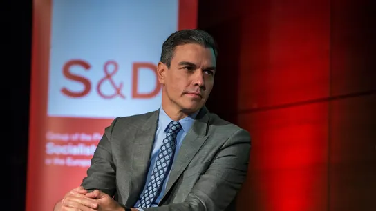 Pedro Sánchez Pedro Sánchez