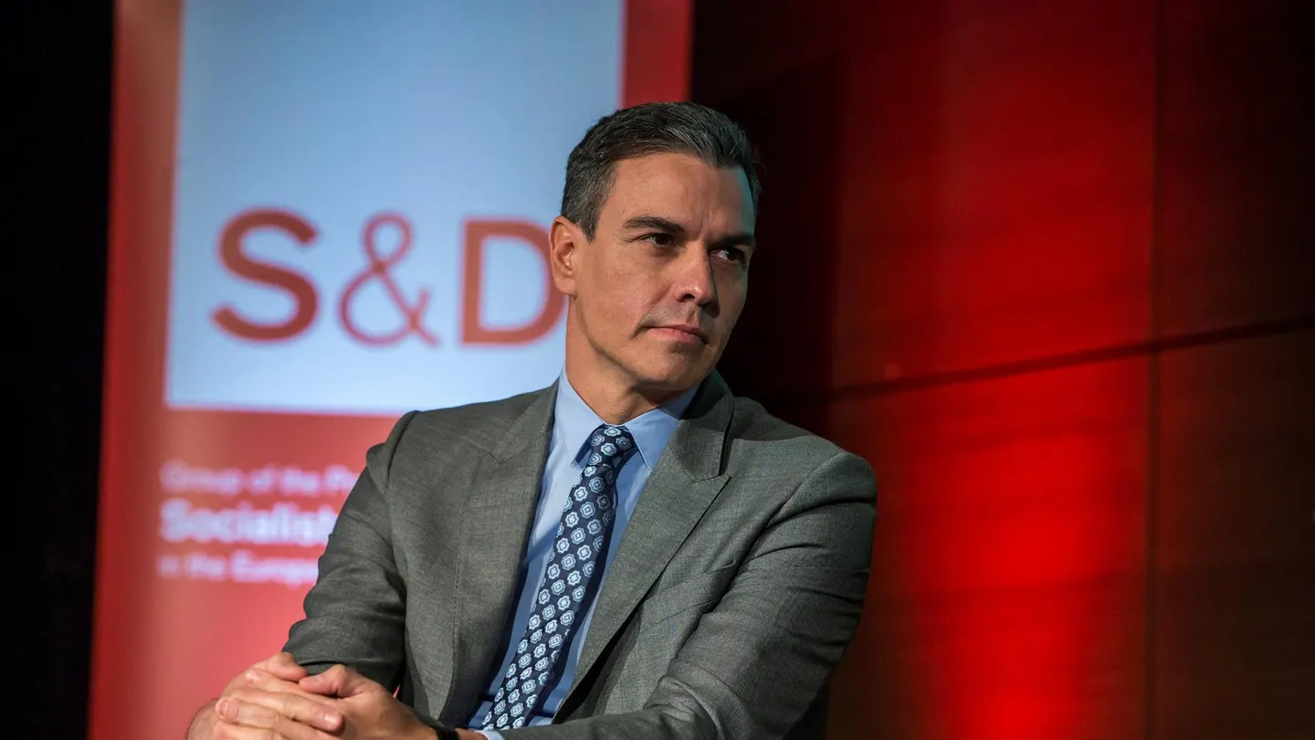 Pedro Sánchez Pedro Sánchez
