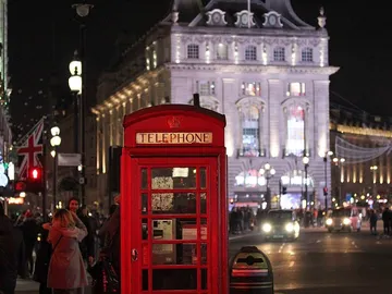 ¿Es mejor visitar Londres antes o después de Navidad? ¿Es mejor visitar Londres antes o después de Navidad?
