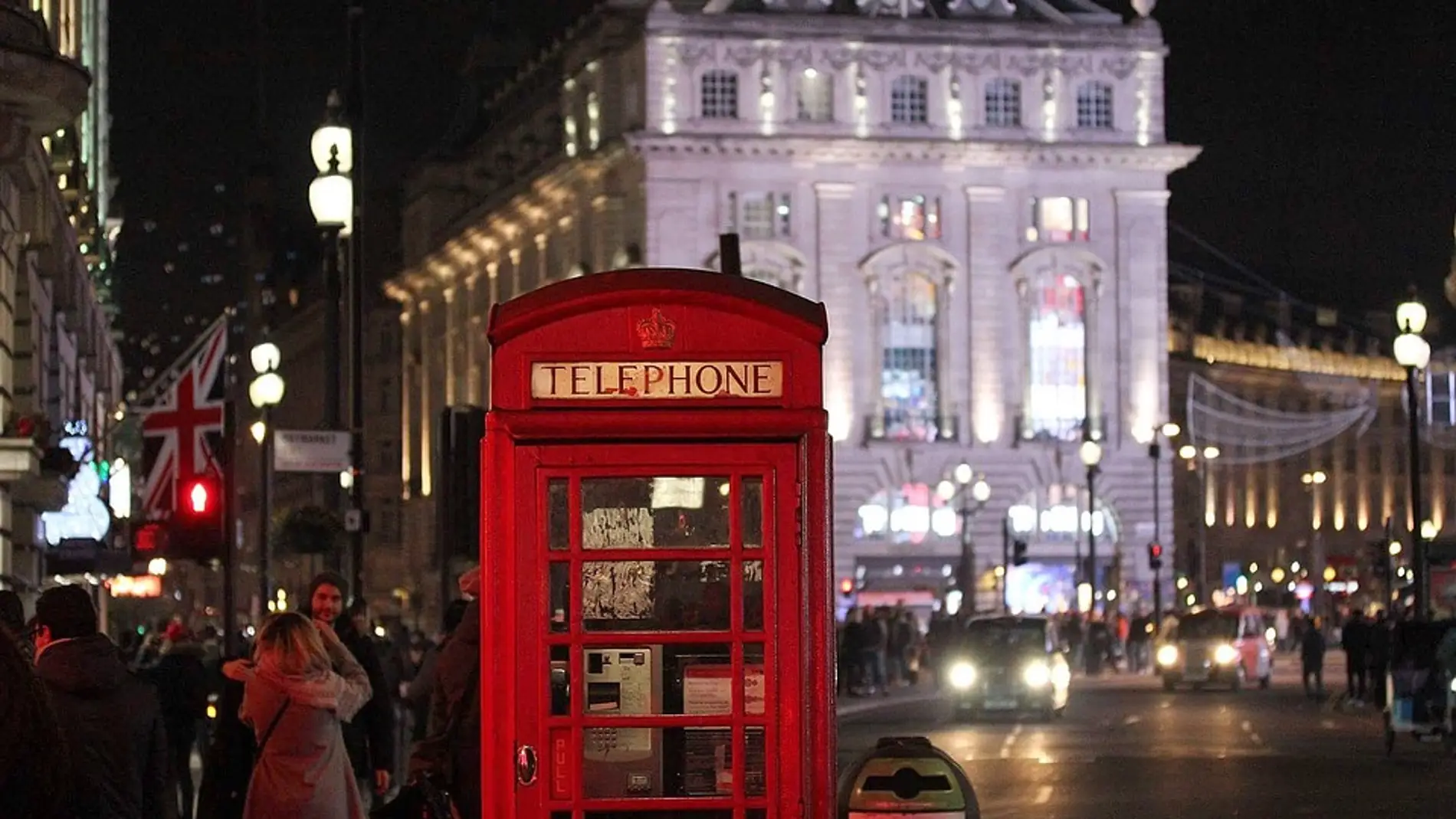 ¿Es mejor visitar Londres antes o después de Navidad?