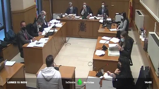 declaran violacion Sant Boi declaran violacion Sant Boi
