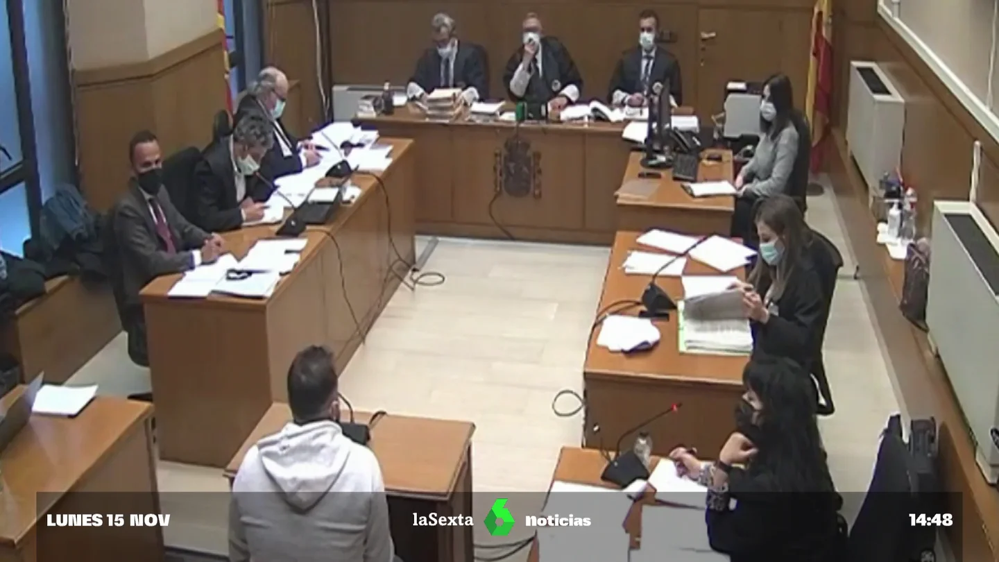 declaran violacion Sant Boi declaran violacion Sant Boi