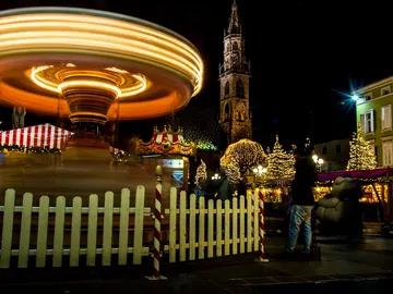 Nuremberg, la ciudad que ningún amante de los juguetes se querrá perder Nuremberg, la ciudad que ningún amante de los juguetes se querrá perder