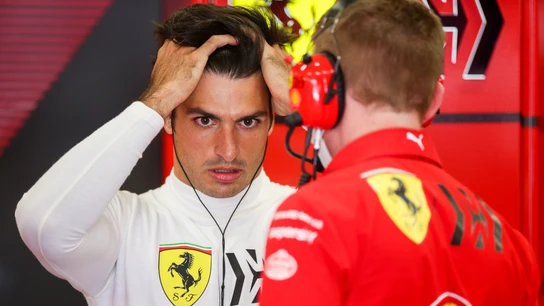 Carlos Sainz Carlos Sainz
