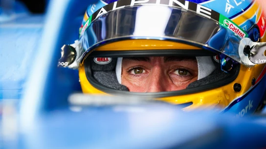 Fernando Alonso Fernando Alonso