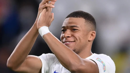 Mbappé Mbappé
